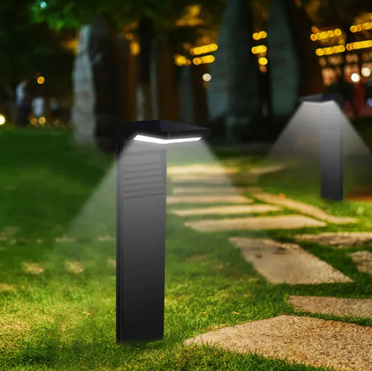 Solar Glow Garden Light Anti Spier