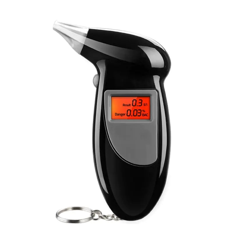 Digital Alcohol Detector Anti Spier