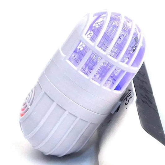 Ultrasonic Blue Light Two in One Mosquito Repellent Anti Spier