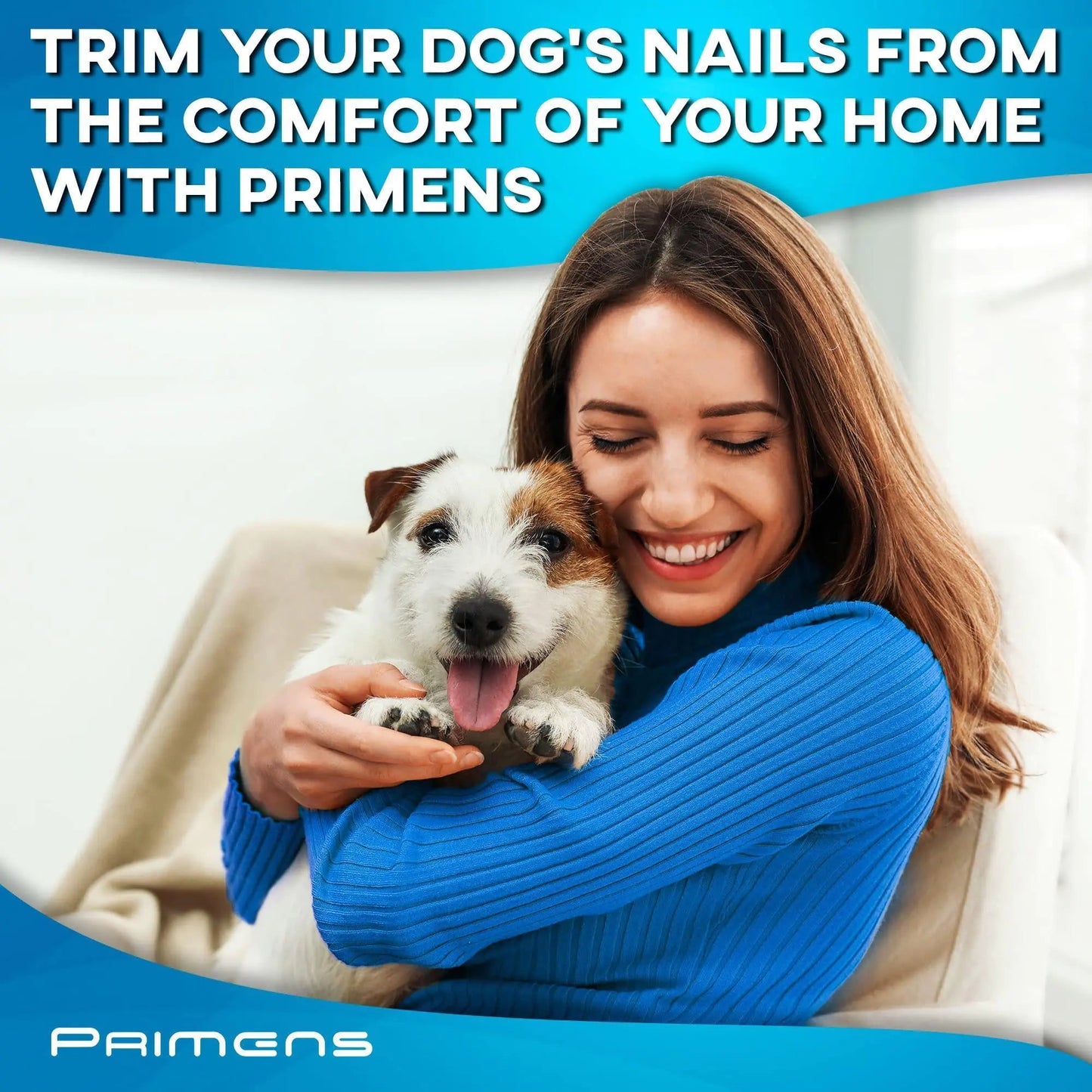 Primens Professional Dog Nail Grinder Replacement Head Pack of 3 Bits Tip Anti Spier