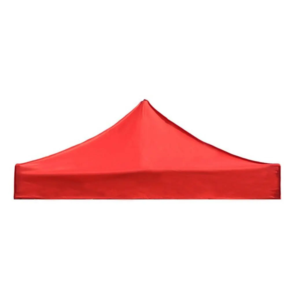 3x3M Waterproof Top Cover Replacement Gazebo Canopy Roof Sunshade Outdoor Cover Sunshade Patio Pavilion Cover Anti Spier