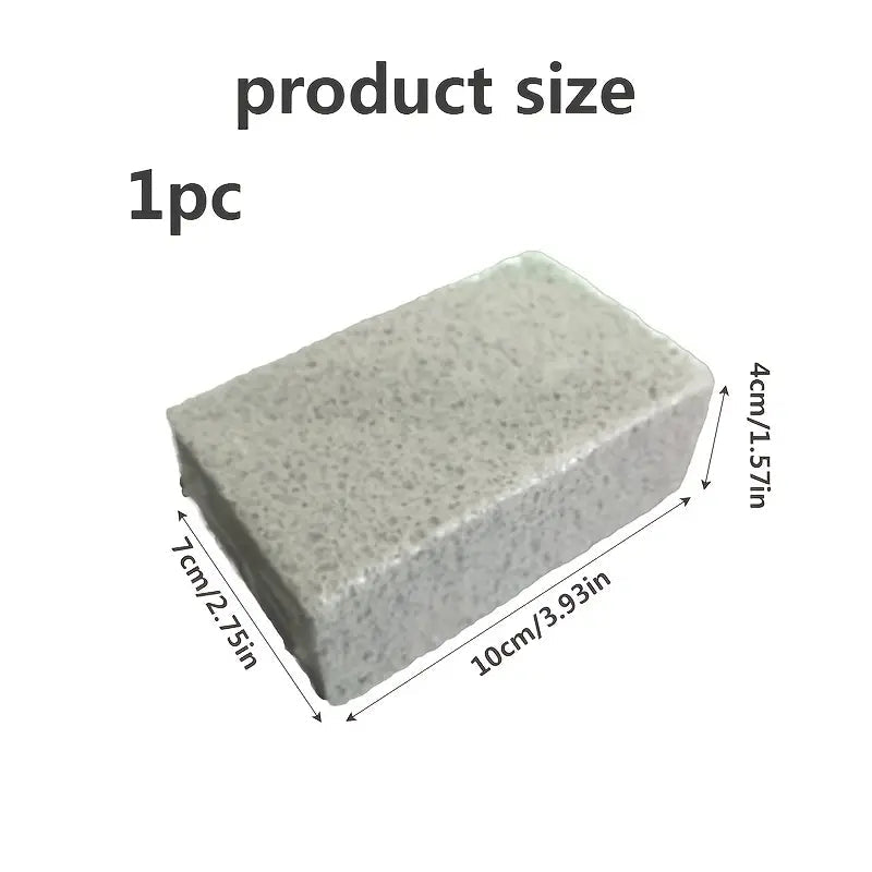 Grill Cleaning Brick for BBQ Racks and Cookers Anti Spier