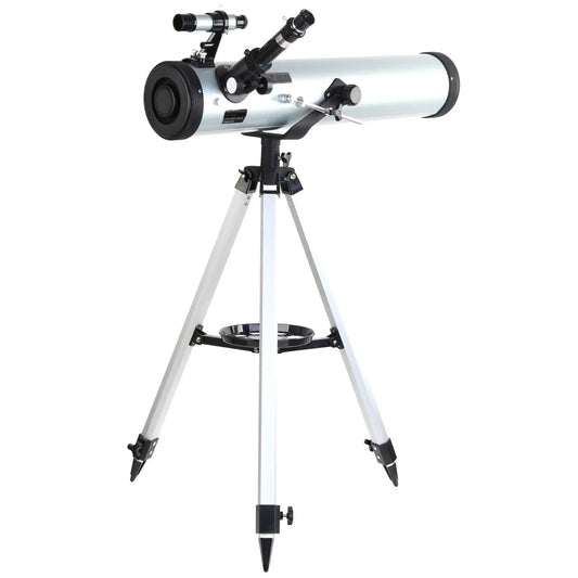Skyoptikst 76/700 Professional Astronomical Telescope High power definition High quality 76mm lens 700 focal Length Anti Spier