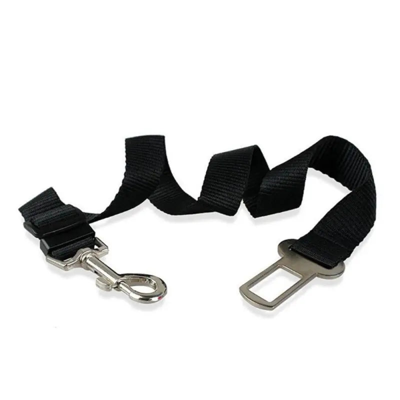 Dog supplies Breathable mesh chest straps Pet car safety chest back Anti Spier