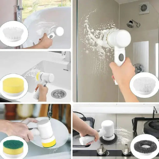Household Multifunctional Electric Cleaner Anti Spier