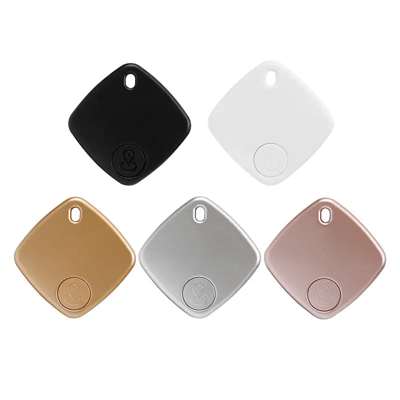 Anti Lost GPS Enabled Lost and Found Tag Anti Spier