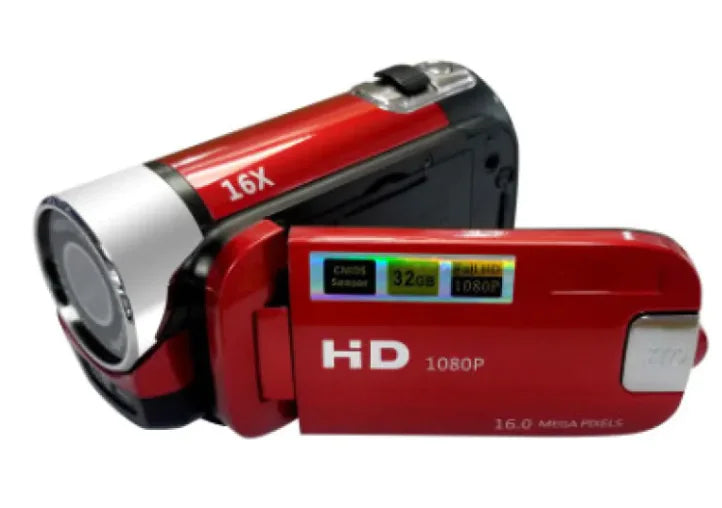 HD Digital Camera Anti Spier