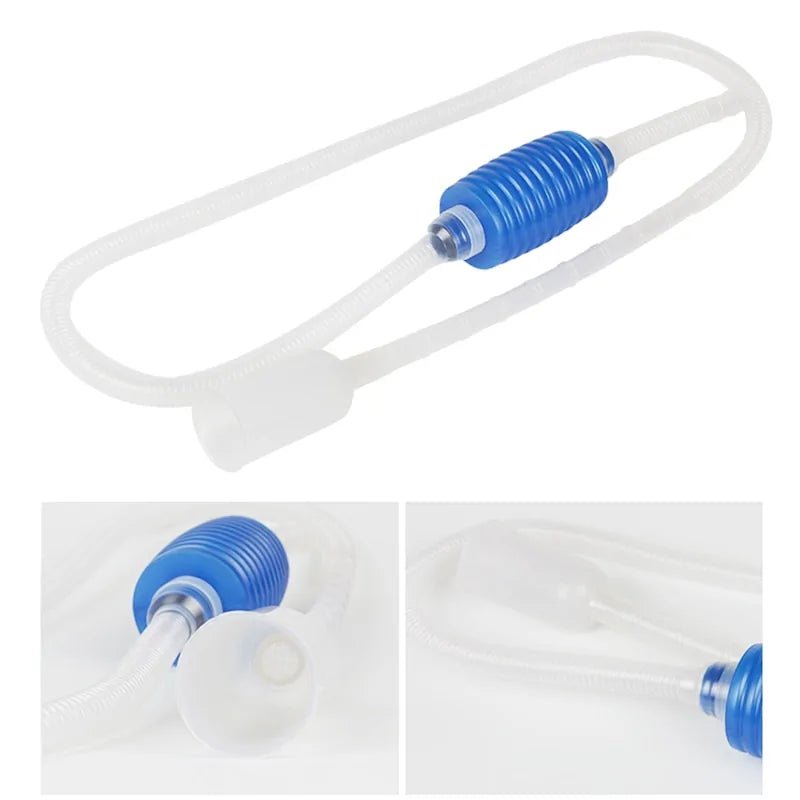 Aquarium Vacuum Cleaner Anti Spier