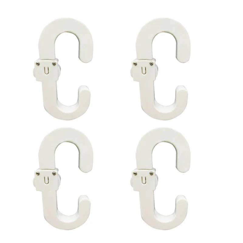 Cabinet Door Safety Handle Lock Anti Spier