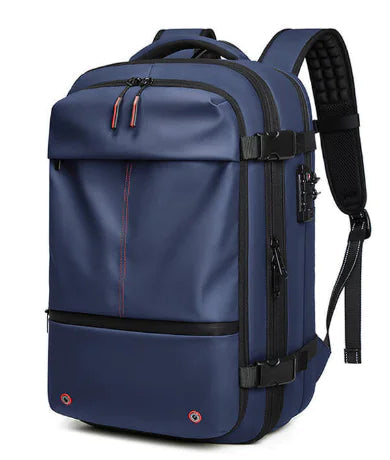 Vacuum Compression Backpack Anti Spier