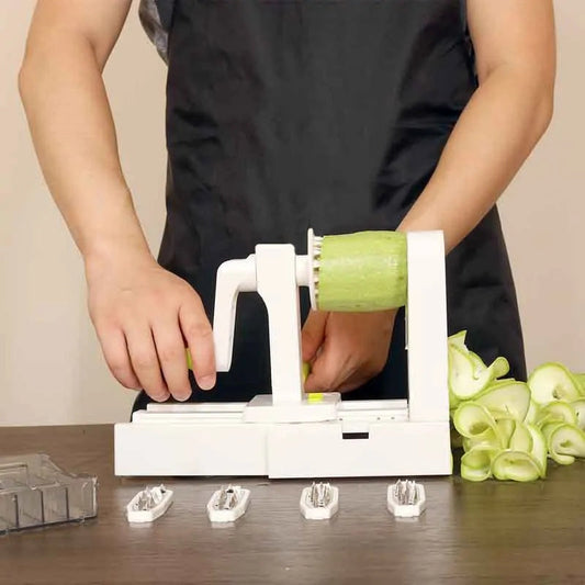 Blade Spiral Cutter Anti Spier