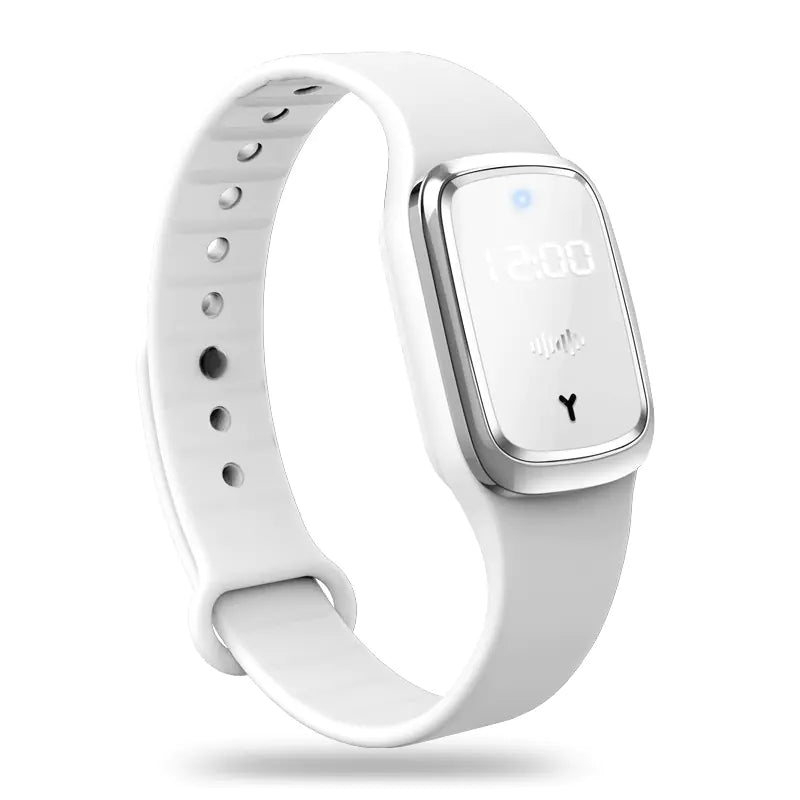 New Ultrasonic Mosquito Repellent Bracelet for Outdoors Anti Spier