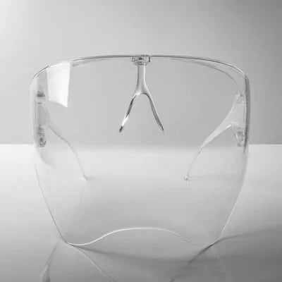 Oversized Waterproof Safety Goggle Sunglasses Anti Spier
