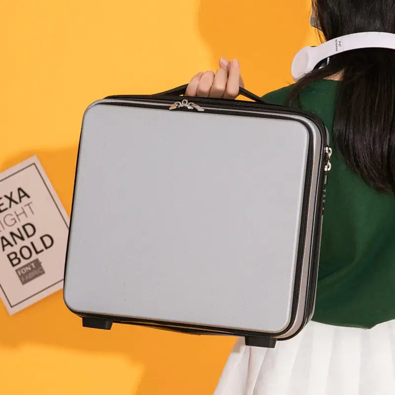 Small Travel Case Anti Spier