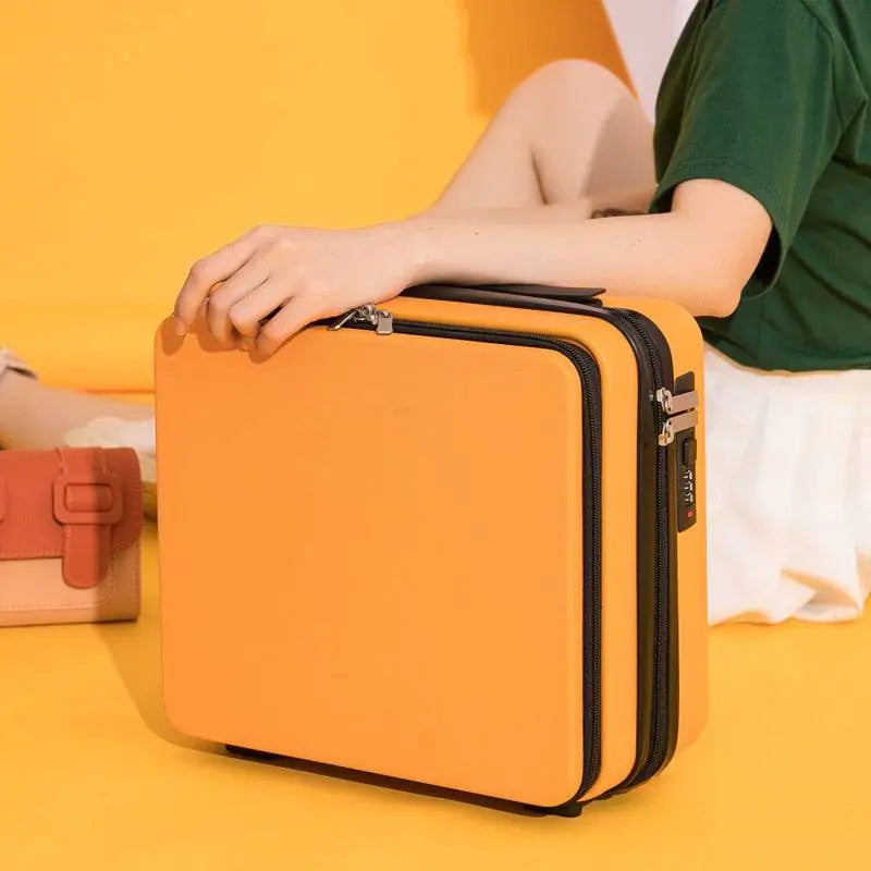 Small Travel Case Anti Spier