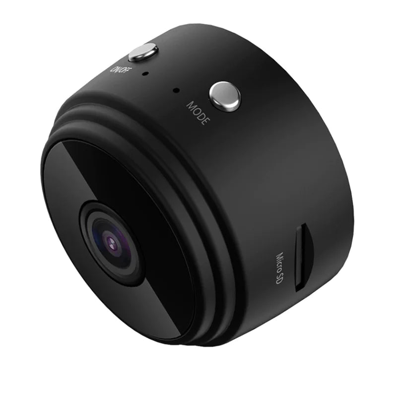 Security Camera Anti Spier