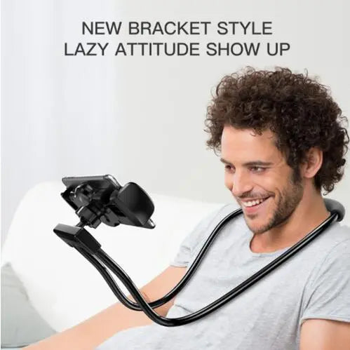 FlexiGrip Hands-Free Smartphone Stand Anti Spier