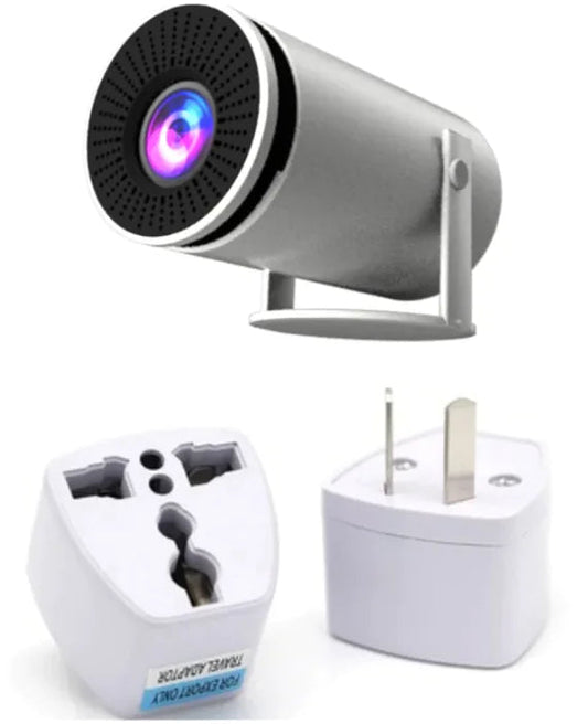 Barrel Machine Hy300 Smart AnzhuoHD Projection Screen Home Recommend Projector Anti Spier