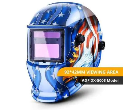 Auto-Darkening Electric Welding Mask Anti Spier