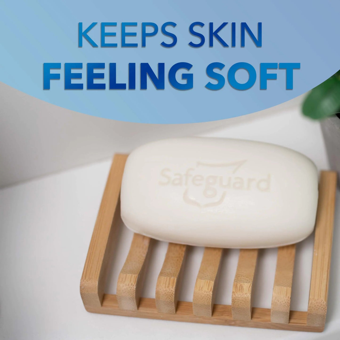 Safeguard Micellar Deep Cleansing Bath Bar Soap, Washes Away 99 Percent of Bacteria, Leaves Skin Soft, Fresh Clean Scent with Aloe, 3.2 oz (2 Count) 2 Count (Pack of 1) Anti Spier