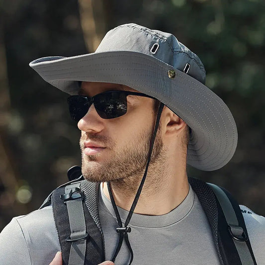 Bucket Hat Fisherman Cap Anti Spier