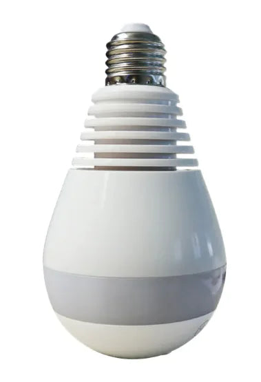 Home WiFi Dual Light Source Surveillance Camera Anti Spier