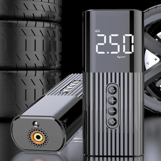 Inflatable Pump Air Compressor Tire Anti Spier