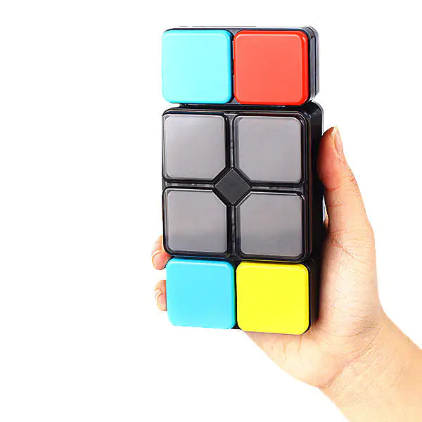 Square Up Challenge Puzzle Game Anti Spier