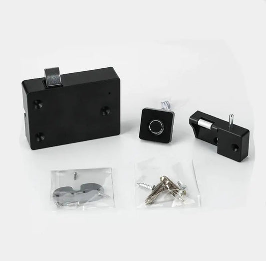 Electronic Cabinet Lock Anti Spier