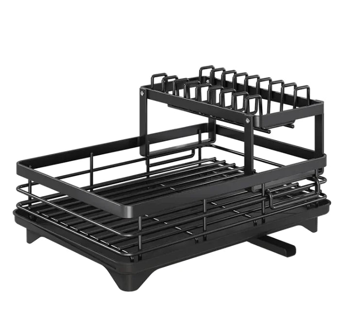 Kitchen Storage Rack Dish Storage Household Anti Spier