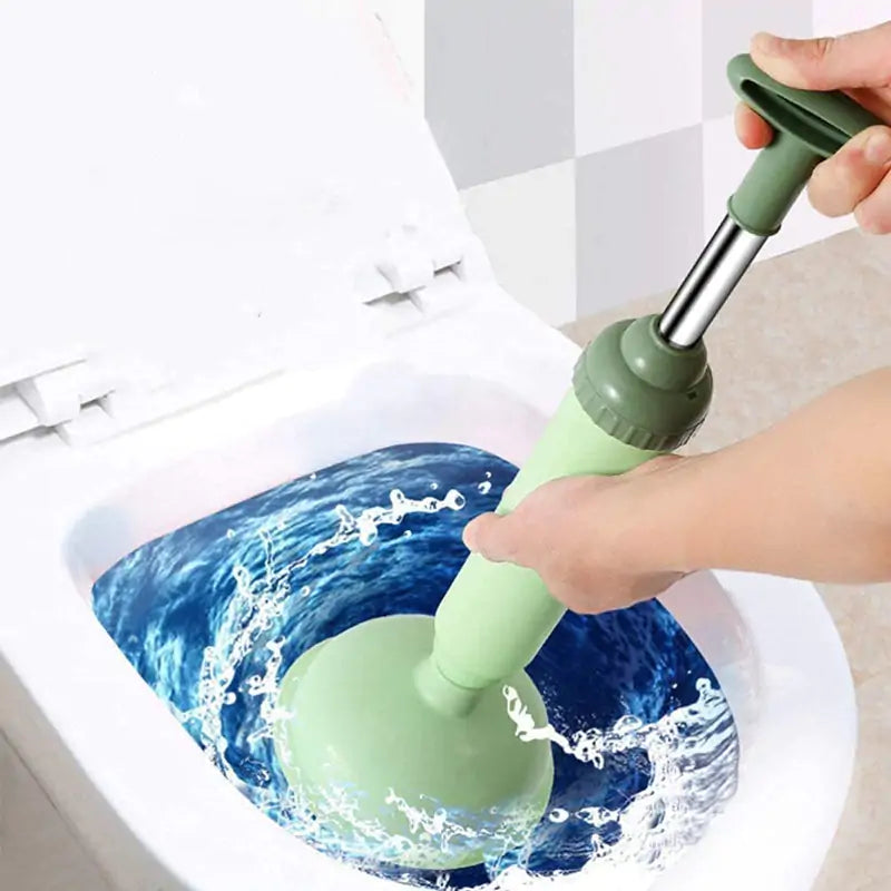 Toilet Plunger Anti Spier