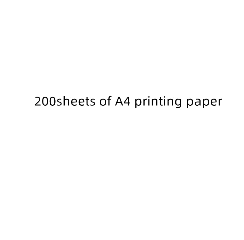 Portable Thermal Printer Anti Spier