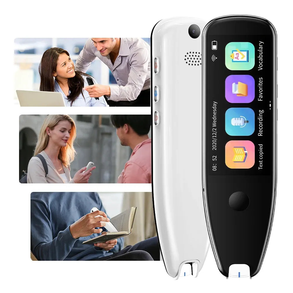 Intelligent English Offline Translation Scanning Pen Anti Spier