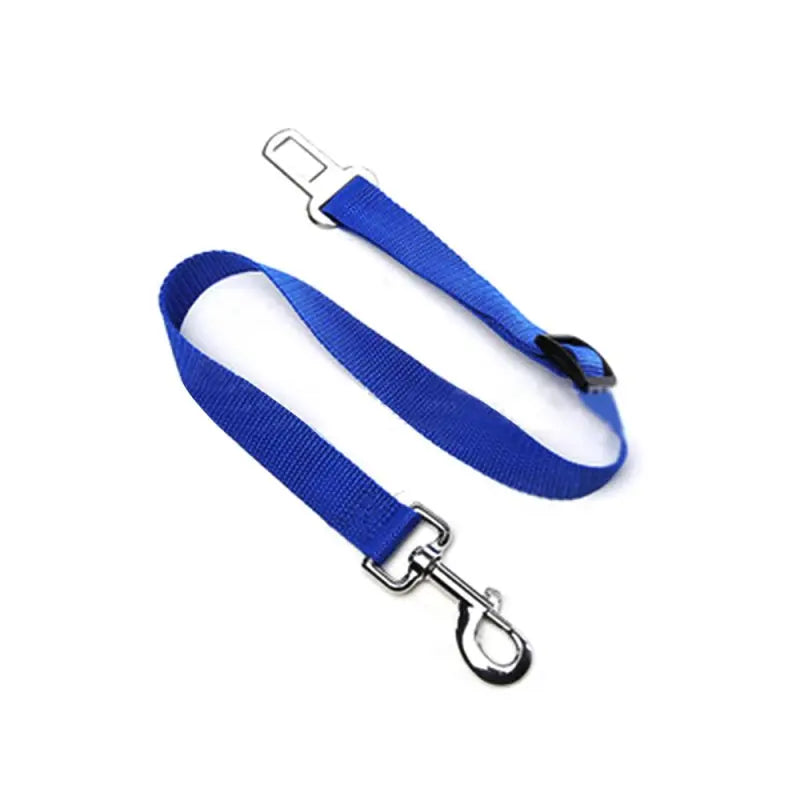 Dog supplies Breathable mesh chest straps Pet car safety chest back Anti Spier