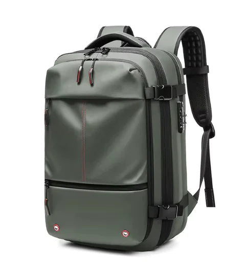 Vacuum Compression Backpack Anti Spier