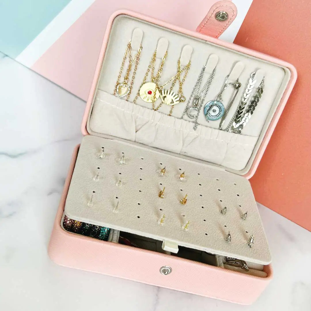 Smart Jewelry Box Anti Spier