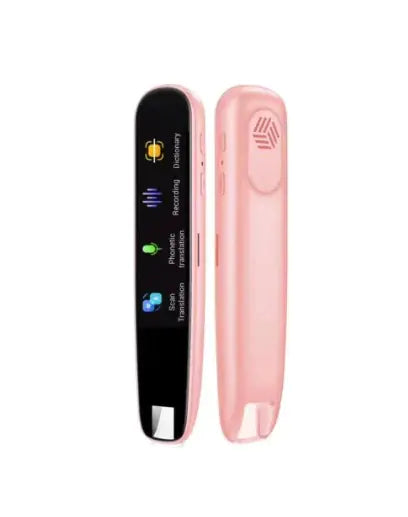 Scanning Translation Pen Multi-language Anti Spier