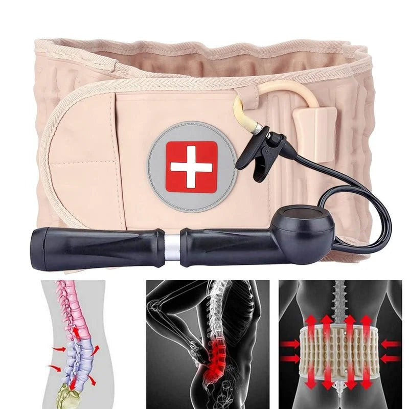 Ergo Back Pain Relief Belt Anti Spier