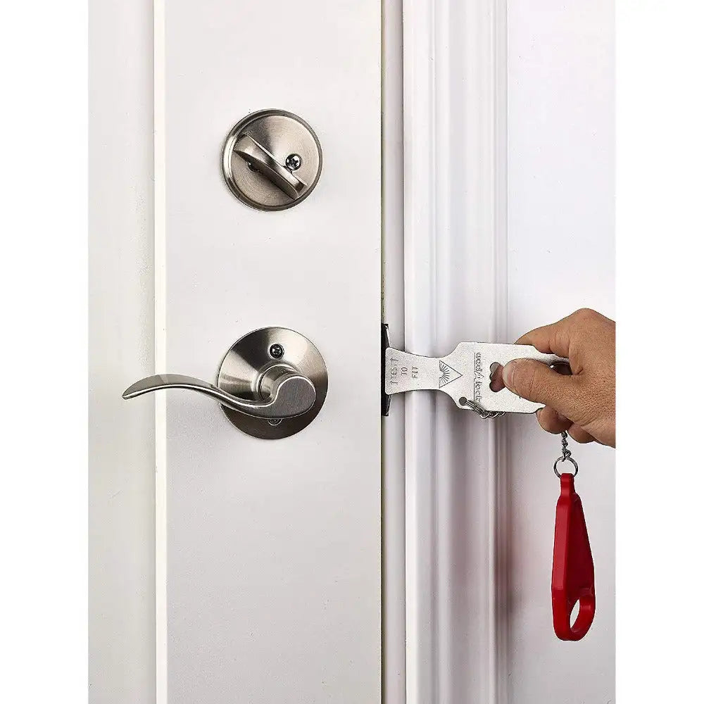 Door Guard Portable Security Lock Anti Spier