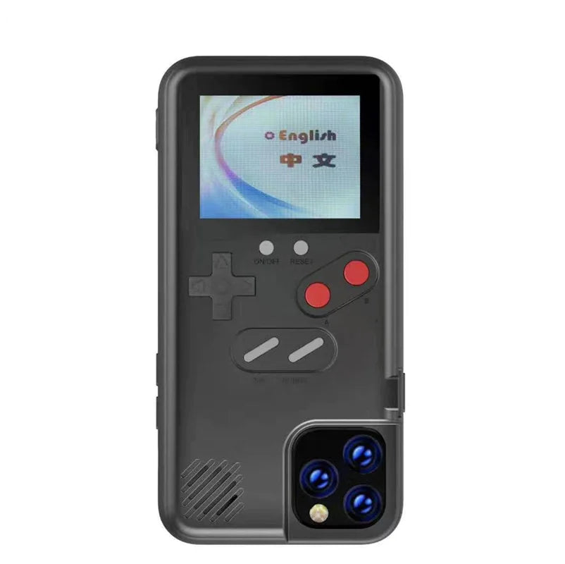 Game Phone Case Anti Spier