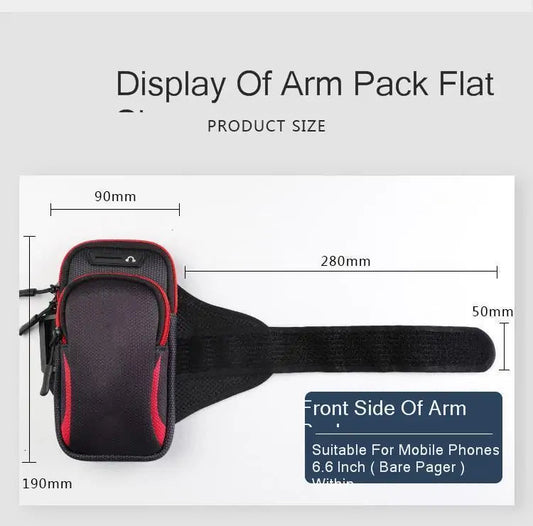 Universal Armband Sport Phone Case Anti Spier