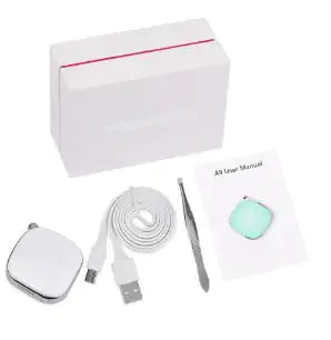 Mini Personal GPS Tracker Kids Listening Device Anti Spier