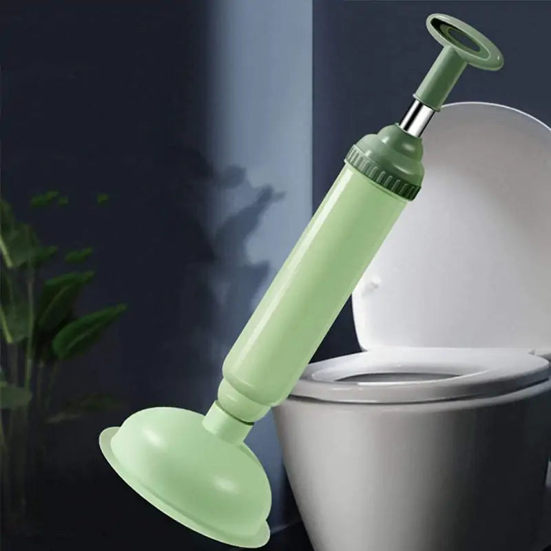 Toilet Plunger Anti Spier