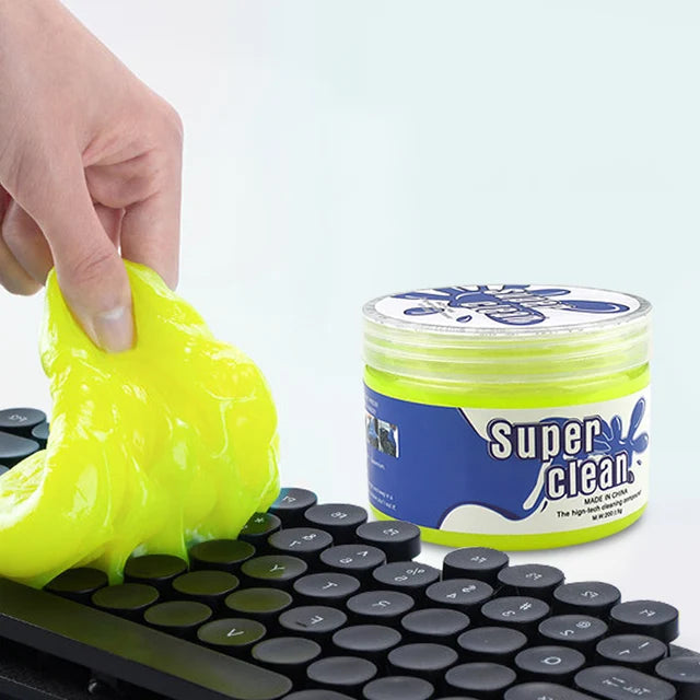 New Super Dust Clean Clay Car Anti Spier