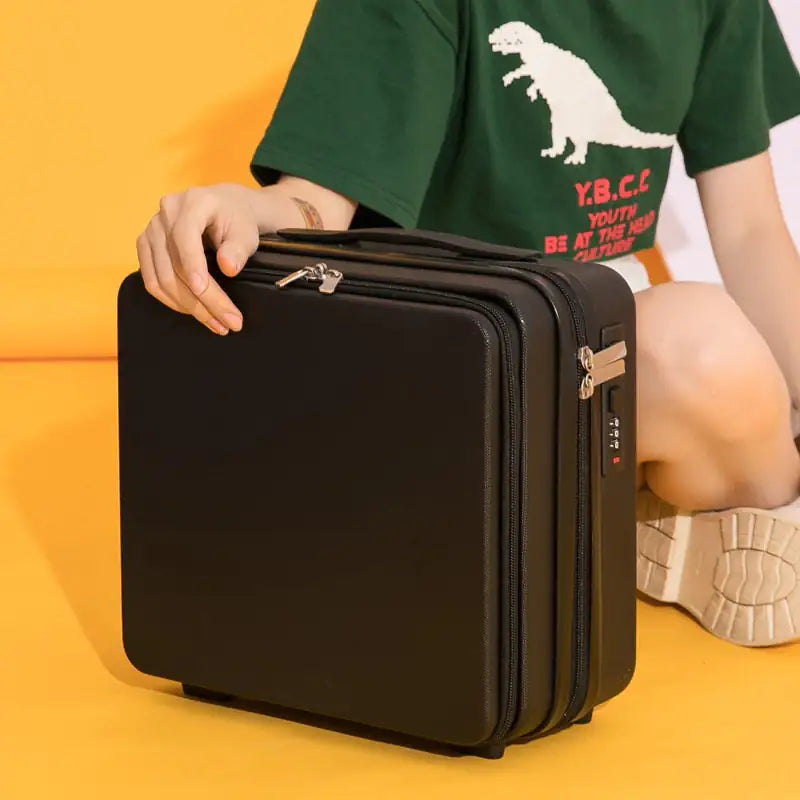 Small Travel Case Anti Spier