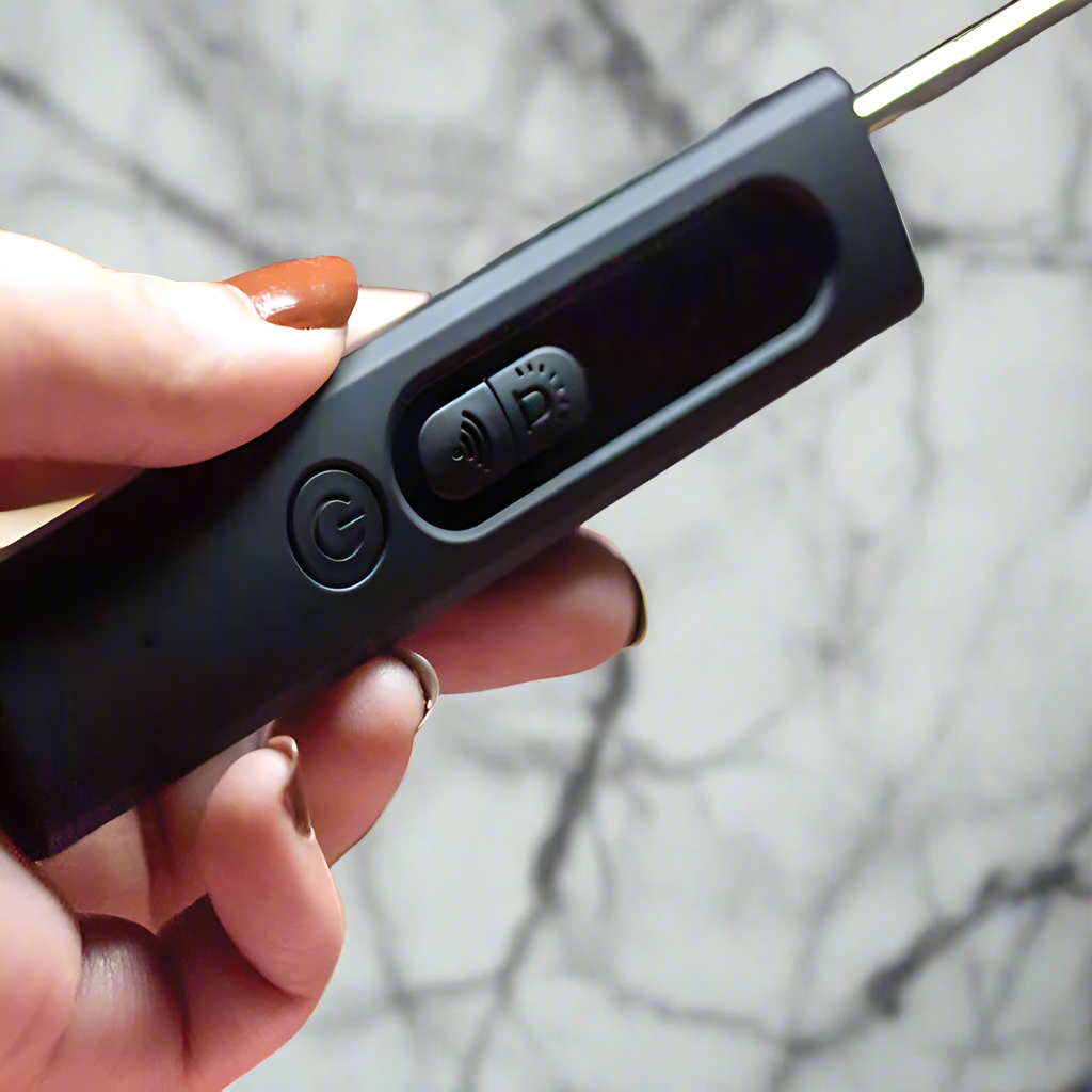 Spystopper Pro - Instant Hidden camera, microphone, gps surveillance tracker detector - Anti Spier
