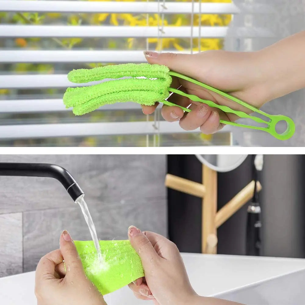 Blinds Cleaning Tools Set Anti Spier