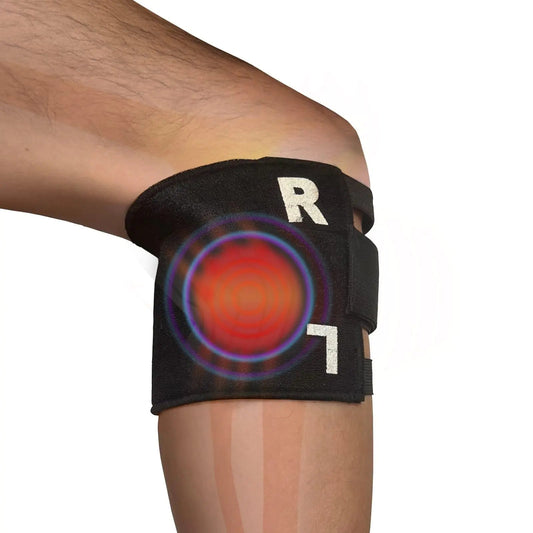 KAIJIELY Upgraded Sciatica Pain Relief Devices Sciatica Pain Relief Brace w/Dual Pressure Pads for Maximum Pain Relief for Sciatica Ultimate Brace for Sciatica Nerve Anti Spier