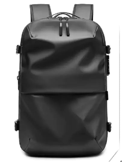 Vacuum Compression Backpack Anti Spier