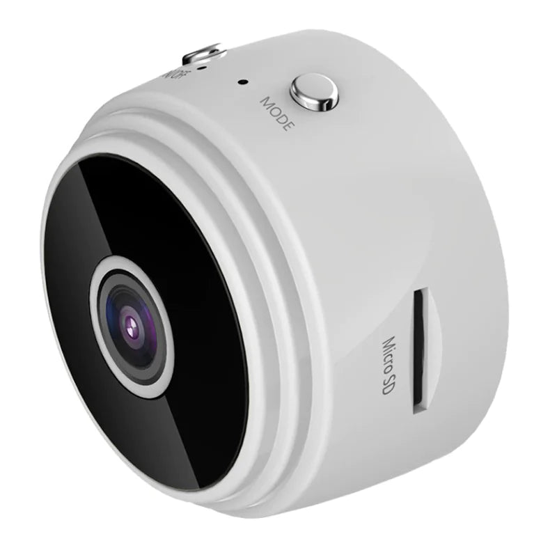 Security Camera Anti Spier